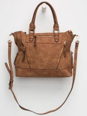 Violet Ray Charli Tote Bag